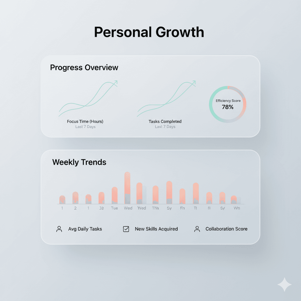 Growth Dashboard