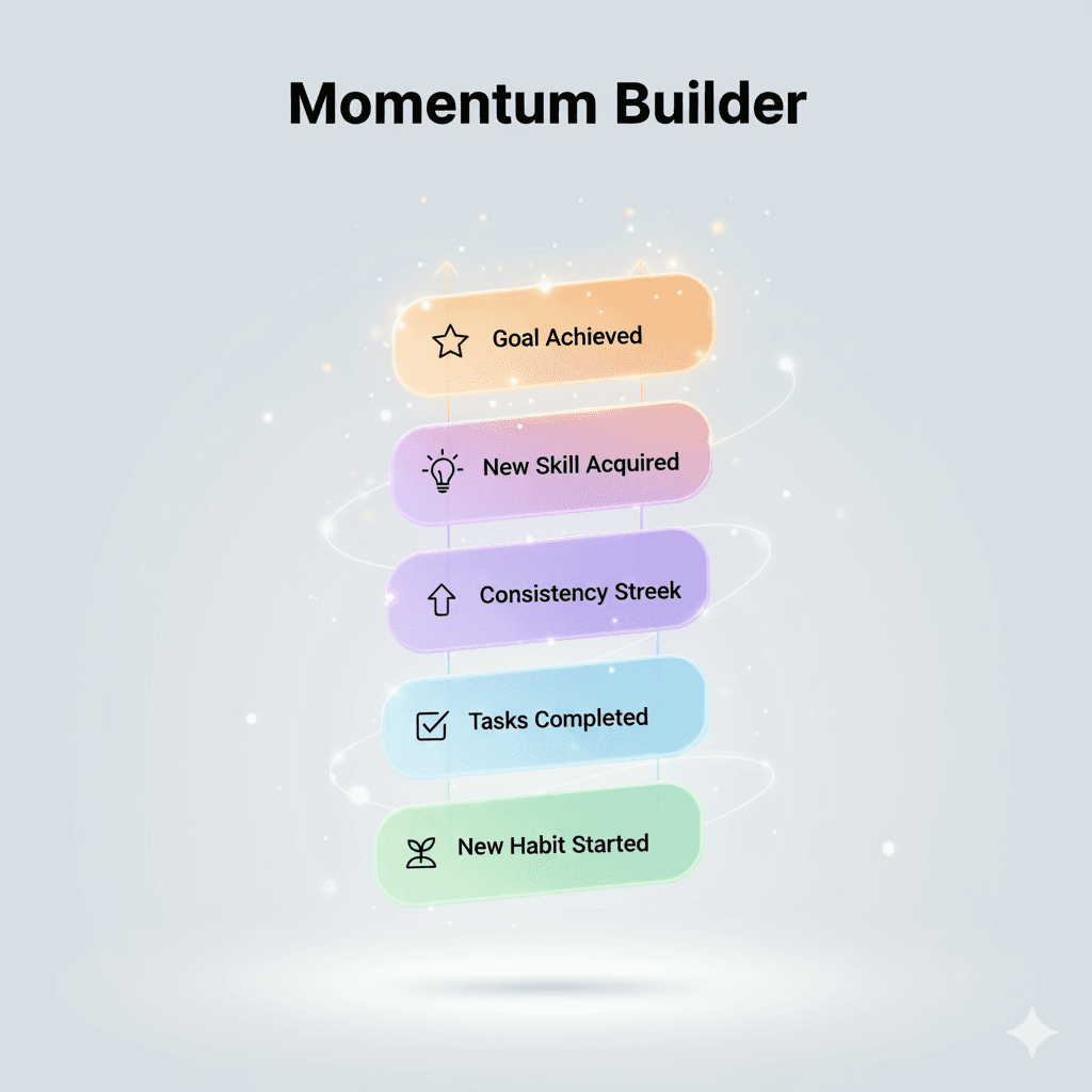 Momentum Builder