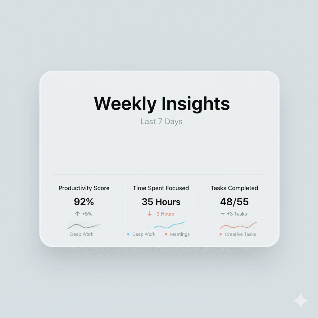 Weekly Insights