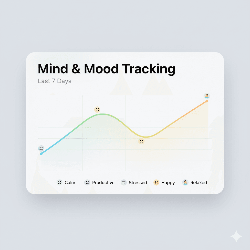 Mind & Mood Tracking