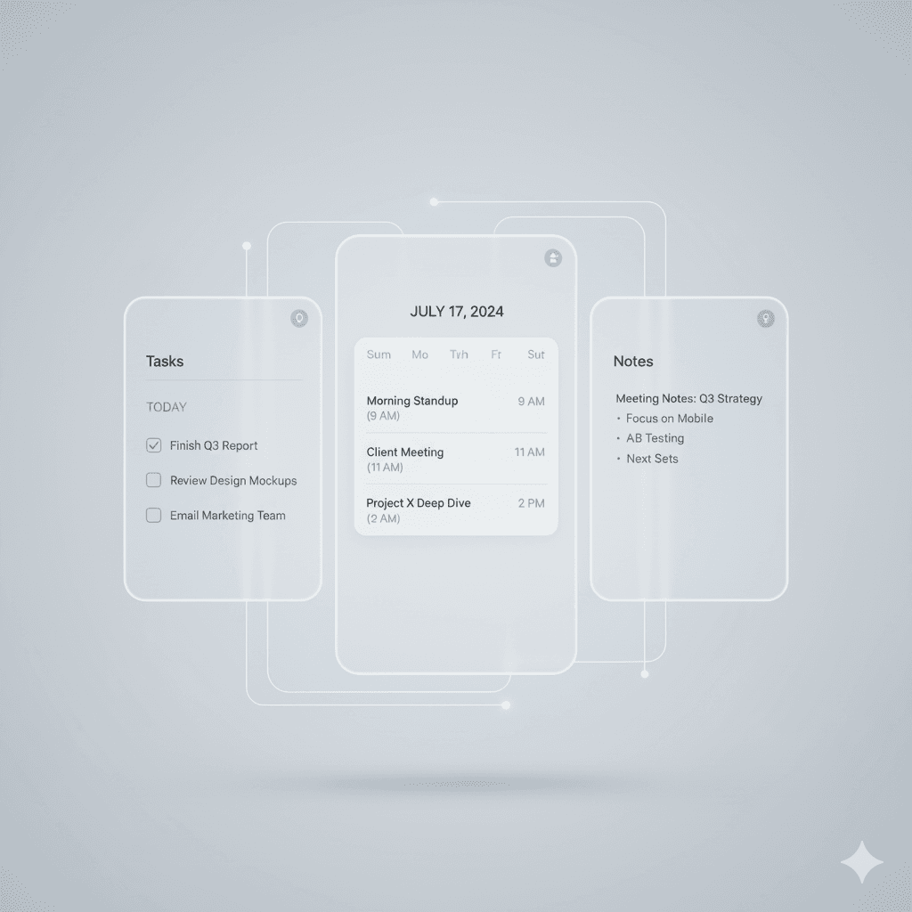 Seamless Integrations